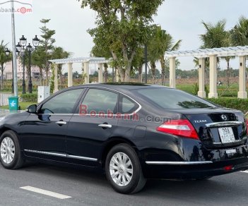 Nissan Teana   Xtronic CVT  2010 - Bán ô tô Nissan Teana Xtronic CVT sản xuất năm 2010, màu đen, nhập khẩu nguyên chiếc