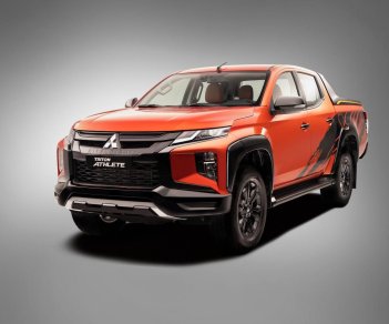 Mitsubishi Triton Athlete 2021 - [New Model] Mitsubishi Triton Athlete 2021 mới nhất - Siêu ưu đãi khi đặt xe đầu tiên