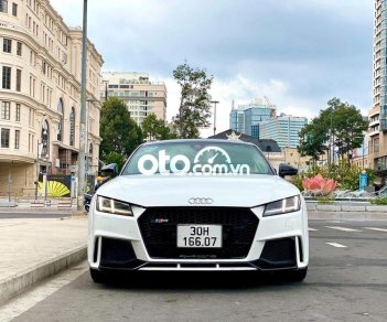 Audi TT 2016 - Bán ô tô Audi TT sản xuất 2016, màu trắng, nhập khẩu nguyên chiếc