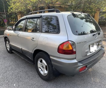 Hyundai Santa Fe Gold 2003 - Bán Hyundai Santa Fe Gold năm 2003