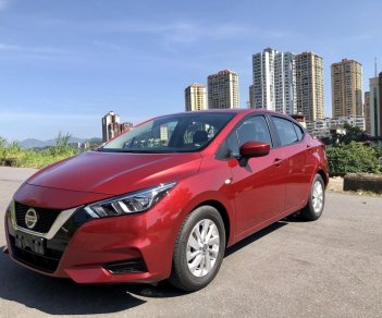 Nissan 2022 - Nissan Almera trả trước chỉ từ 130tr