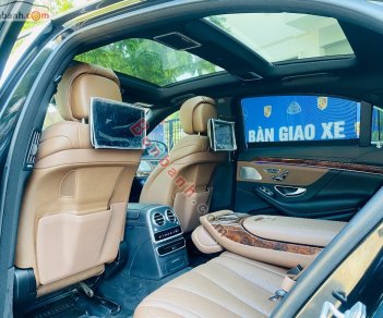 Mercedes-Benz 2017 - Bán Mercedes S400 sản xuất năm 2017, màu đen