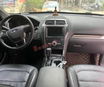 Ford Explorer  2.3 Limited 2019 - Bán Ford Explorer 2.3 Limited năm sản xuất 2019, màu trắng, xe nhập