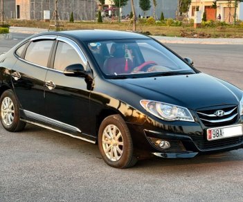 Hyundai Avante   1.6 MT 2014 - Bán Hyundai Avante 1.6 MT đời 2014, màu đen như mới