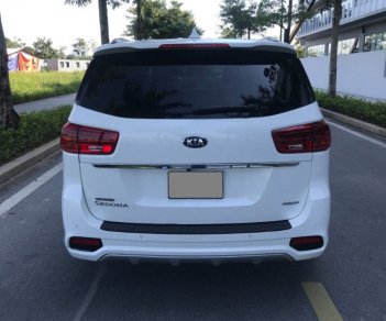 Kia VT250   3.3 GAT Premium  2021 - Cần bán gấp Kia Sedona 3.3 GAT Premium năm 2021, màu trắng