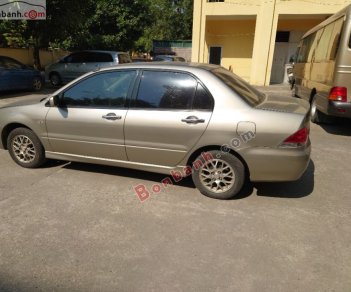 Mitsubishi Lancer   GLX  2004 - Bán Mitsubishi Lancer GLX sản xuất năm 2004, nhập khẩu nguyên chiếc