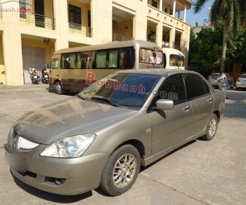 Mitsubishi Lancer   GLX  2004 - Bán Mitsubishi Lancer GLX sản xuất năm 2004, nhập khẩu nguyên chiếc