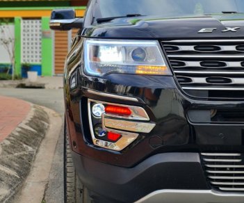 Ford Explorer   Limited   2017 - Cần bán Ford Explorer Limited năm sản xuất 2017, màu đen, xe nhập