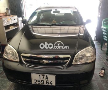 Chevrolet Lacetti 2012 - Bán ô tô Chevrolet Lacetti đời 2012, màu đen, 175 triệu