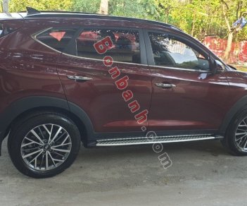 Hyundai Tucson   2.0 ATH 2019 - Bán Hyundai Tucson 2.0 ATH năm sản xuất 2019, màu đỏ, giá tốt