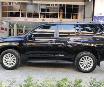 Toyota Prado 2016 - Bán Toyota Prado đời 2016, màu đen, nhập khẩu nguyên chiếc  