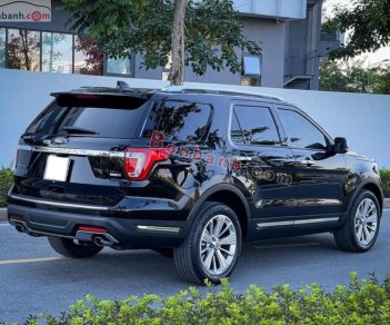 Ford Explorer   Limited 2.3L EcoBoost  2019 - Bán xe Ford Explorer Limited 2.3L EcoBoost đời 2019, màu đen, nhập khẩu nguyên chiếc