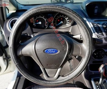 Ford Fiesta   Trend 2014 - Cần bán gấp Ford Fiesta Trend 2014, màu trắng