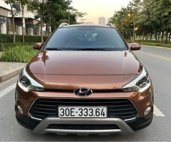 Hyundai VT260 2016 - Bán Hyundai i20 Active đời 2016, màu nâu, xe nhập