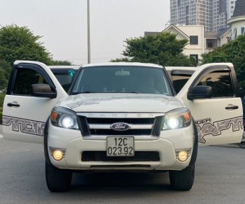 Ford Ranger   XLT 2013 - Cần bán Ford Ranger XLT đời 2013, màu trắng, nhập khẩu nguyên chiếc