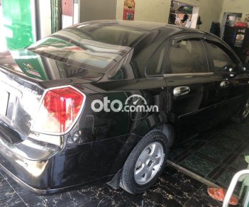 Chevrolet Lacetti 2012 - Bán ô tô Chevrolet Lacetti đời 2012, màu đen, 175 triệu