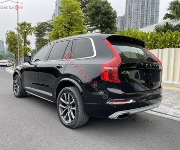 Volvo XC90 2016 - Cần bán lại xe Volvo XC90 năm 2016, màu đen, nhập khẩu chính chủ