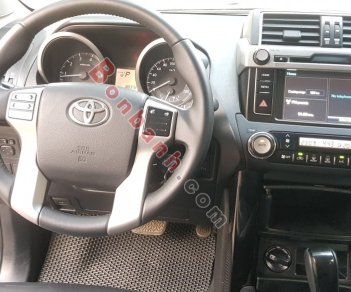 Toyota Prado   TXL  2014 - Bán xe Toyota Prado TXL đời 2014, màu đen, nhập khẩu  
