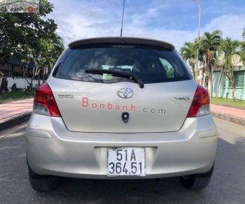 Toyota Yaris 2010 - Bán Toyota Yaris 2010, màu bạc, nhập khẩu, giá 308tr