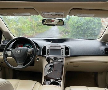 Toyota Venza   2009 - Bán Toyota Venza sản xuất 2009, màu nâu, nhập khẩu, 640 triệu