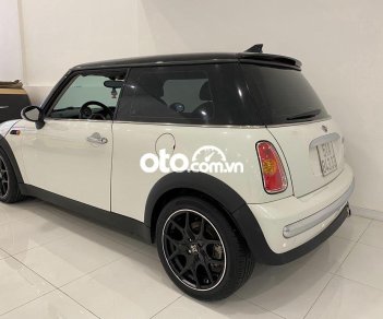 Mini Cooper 2004 - Bán Mini Cooper 2004, màu trắng, nhập khẩu giá cạnh tranh