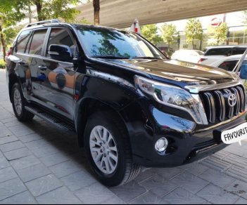 Toyota Prado 2016 - Bán Toyota Prado đời 2016, màu đen, nhập khẩu nguyên chiếc  