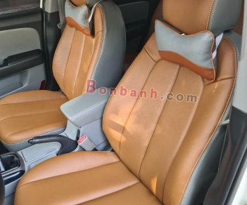 Hyundai Avante 2013 - Bán Hyundai Avante đời 2013, màu trắng số sàn