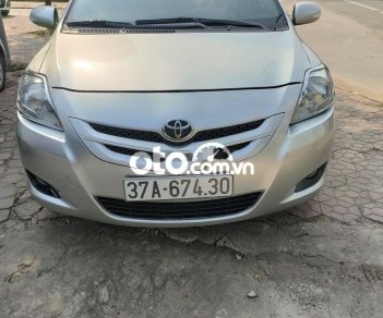 Toyota Vios   E  2010 - Cần bán xe Toyota Vios E năm sản xuất 2010