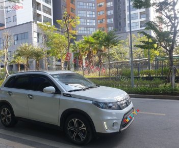 Suzuki Vitara   1.6 AT 2016 - Bán Suzuki Vitara 1.6 AT 2016, màu trắng, xe nhập, giá tốt