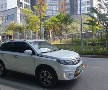 Suzuki Vitara 2016 - Xe Suzuki Vitara đời 2016, màu trắng, nhập khẩu như mới giá cạnh tranh