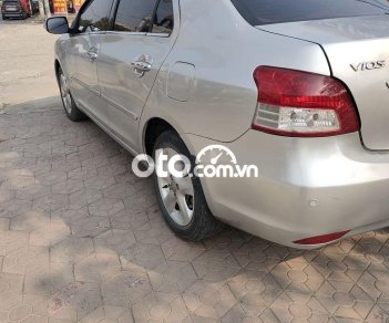 Toyota Vios   E  2010 - Cần bán xe Toyota Vios E năm sản xuất 2010