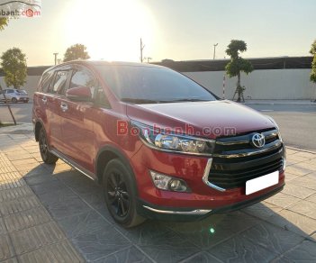 Toyota Innova   Venturer 2.0  2020 - Cần bán xe Toyota Innova Venturer 2.0 sản xuất năm 2020, màu đỏ giá cạnh tranh