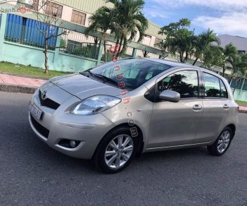 Toyota Yaris 2010 - Bán Toyota Yaris 2010, màu bạc, nhập khẩu, giá 308tr