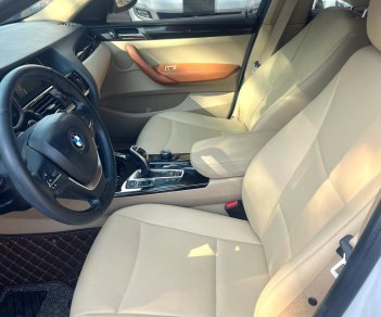 BMW X4 2015 - Bán BMW X4 sản xuất năm 2015, màu trắng, nhập khẩu nguyên chiếc chính chủ