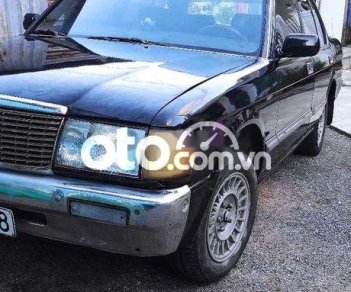 Toyota Crown 1992 - Bán Toyota Crown đời 1992, màu đen, nhập khẩu