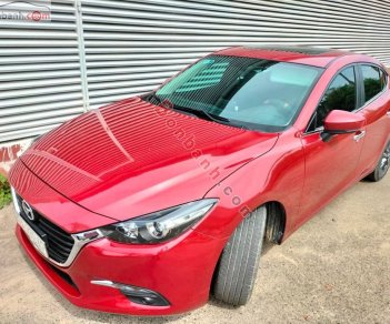 Mazda 3 2017 - Cần bán Mazda 3 đời 2017, màu đỏ còn mới giá cạnh tranh