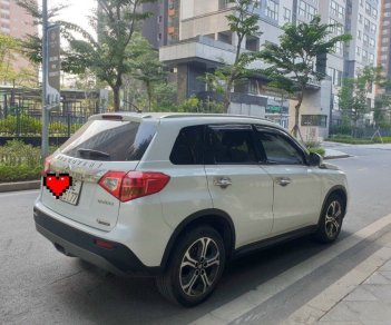 Suzuki Vitara 2016 - Xe Suzuki Vitara đời 2016, màu trắng, nhập khẩu như mới giá cạnh tranh