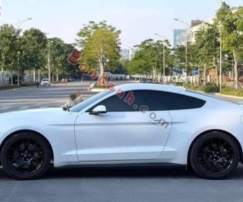 Ford Mustang EcoBoost Fastback 2018 - Bán Ford Mustang EcoBoost Fastback sản xuất 2018, màu trắng, nhập khẩu