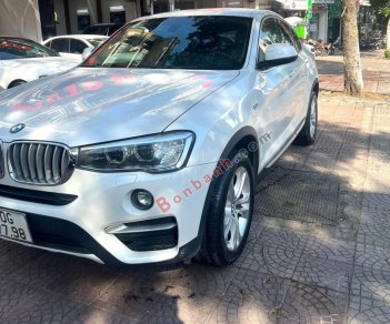 BMW X4 2015 - Bán BMW X4 đời 2015, màu trắng, nhập khẩu nguyên chiếc như mới