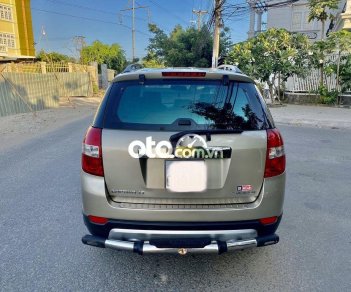 Chevrolet Captiva  MT  2008 - Cần bán Chevrolet Captiva MT sản xuất năm 2008, giá chỉ 215 triệu