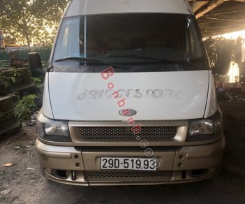 Ford Transit 2006 - Cần bán Ford Transit sản xuất năm 2006, màu trắng xe gia đình