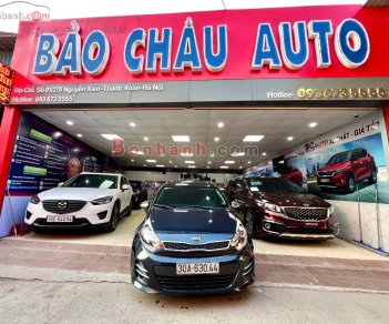 Kia Rio   1.4   2014 - Cần bán xe Kia Rio 1.4 sản xuất 2014, nhập khẩu chính chủ, giá chỉ 410 triệu