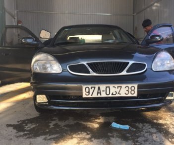 Daewoo Nubira   2000 - Cần bán Daewoo Nubira đời 2000, màu xám