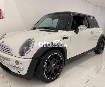 Mini Cooper 2004 - Bán Mini Cooper 2004, màu trắng, nhập khẩu giá cạnh tranh