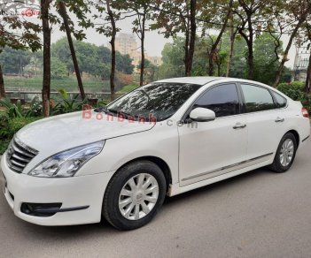 Nissan Teana 2010 - Cần bán lại xe Nissan Teana năm sản xuất 2010, màu kem (be), nhập khẩu 