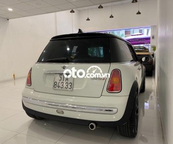 Mini Cooper 2004 - Bán Mini Cooper 2004, màu trắng, nhập khẩu giá cạnh tranh