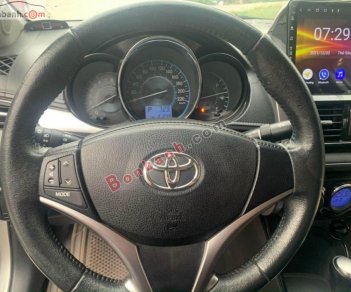 Toyota Vios   G   2014 - Bán ô tô Toyota Vios G sản xuất 2014, màu bạc