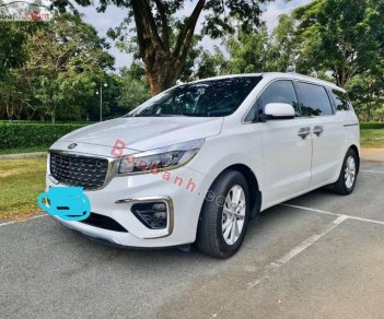 Kia VT250 2019 - Cần bán lại xe Kia Sedona đời 2019, màu trắng số tự động