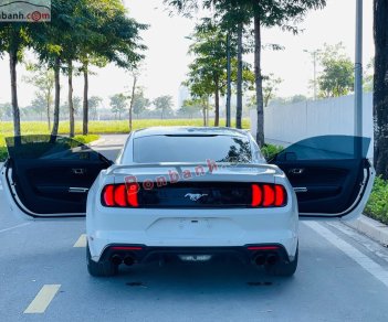 Ford Mustang Premium Fastback   2019 - Cần bán Ford Mustang Premium Fastback đời 2019, màu trắng, nhập khẩu