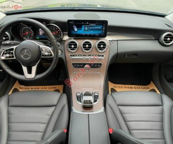 Mercedes-Benz 2019 - Cần bán Mercedes C200 Exclusive đời 2019, màu đen